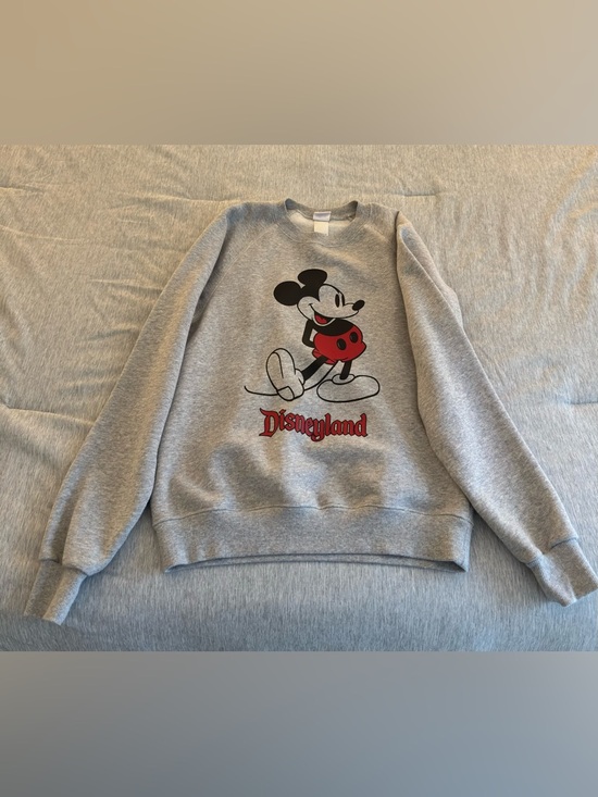 Disney Tops - Disneyland Sweatshirt